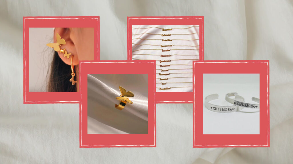 Your February 2026 Shopping Guide, but Make It Latina: Jewelry Pieces We’re Absolutely Obsessed With