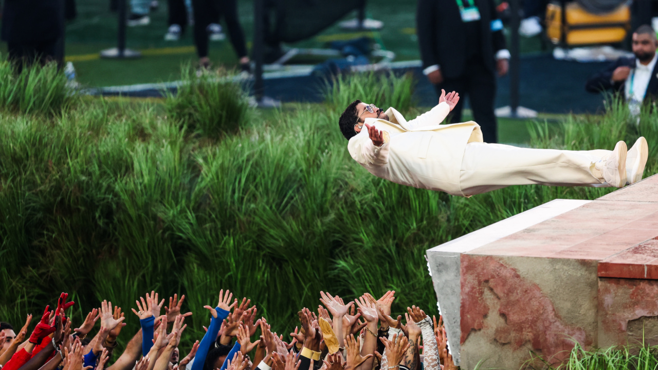 The Stars Really Said “Now.” Bad Bunny’s Halftime Show and His Saturn Return Timing