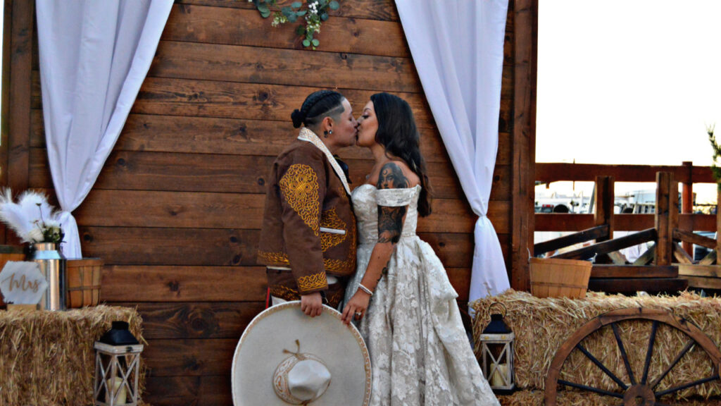 Two Wives, One Familia_ How This Latina’s LGBTQ+ Mexican Wedding Made Love the Only Rule