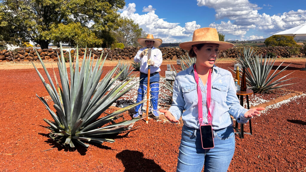 Meet Karina Sanchez: Global Don Julio Ambassador and All-Around Tequila Jefa