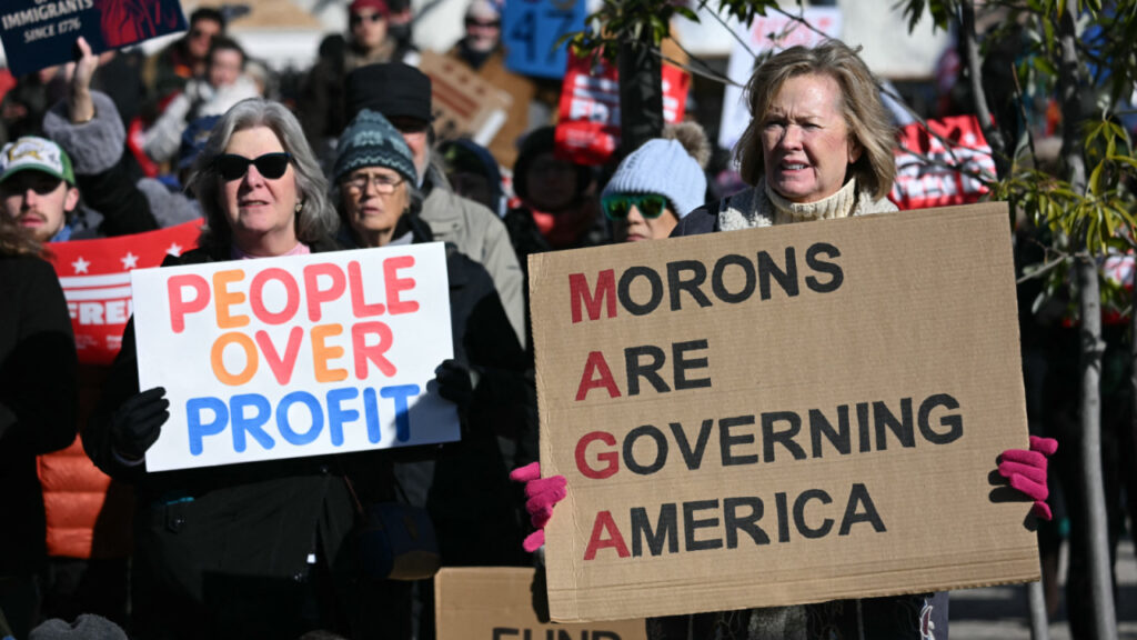 Older Women, Including Conservative Latinas, Are Saying “Not on My Watch” to Trump and Could Decide the Midterms