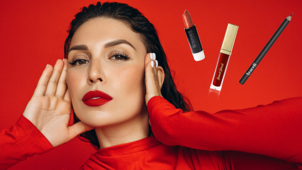 Spring 2026 Is Bringing Back the Red Lip and We Picked Our Fav Latina-Owned Brands
